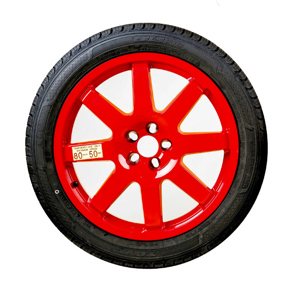 17 Inch EZ Spare Wheel